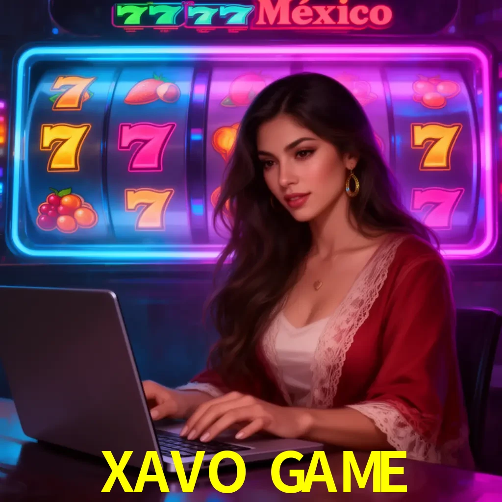 XAVO GAME Símbolos con valor multiplicador