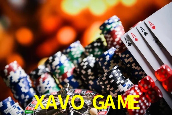 XAVO GAME Apuestas Deportivas