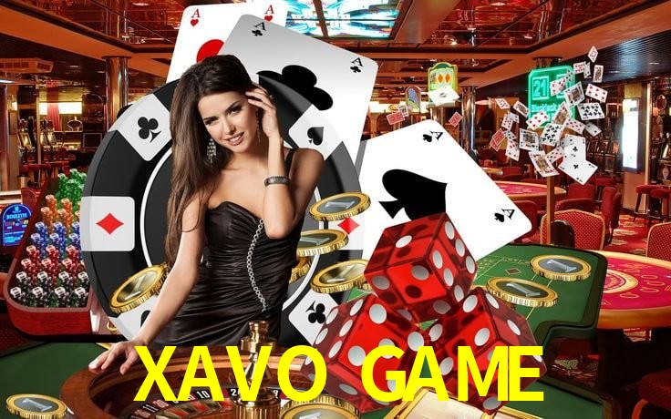 XAVO GAME Arcade