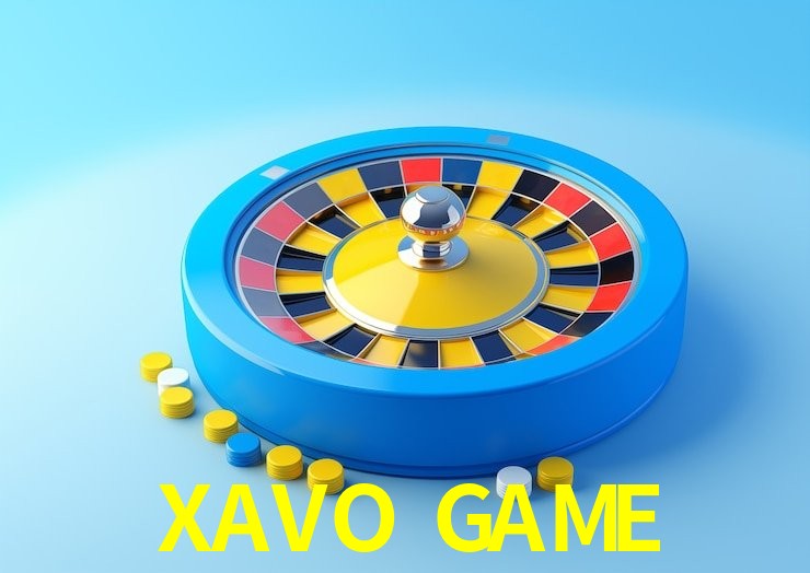 XAVO GAME Bingo