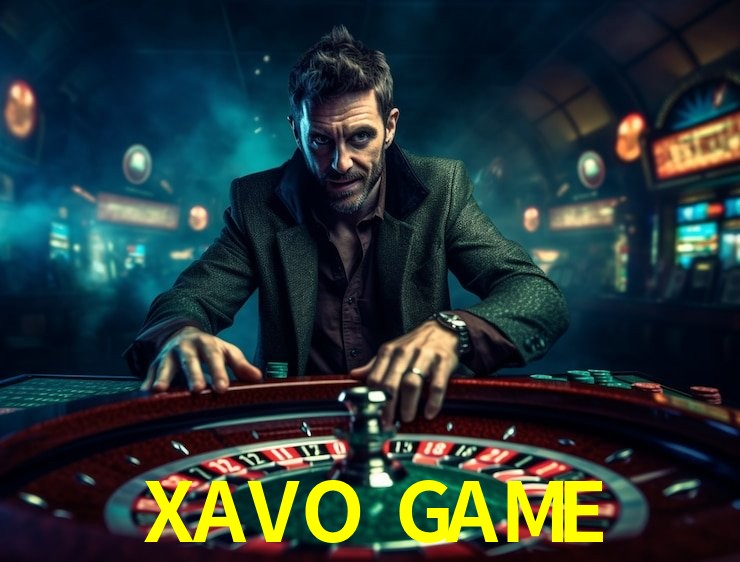 XAVO GAME mobile gaming