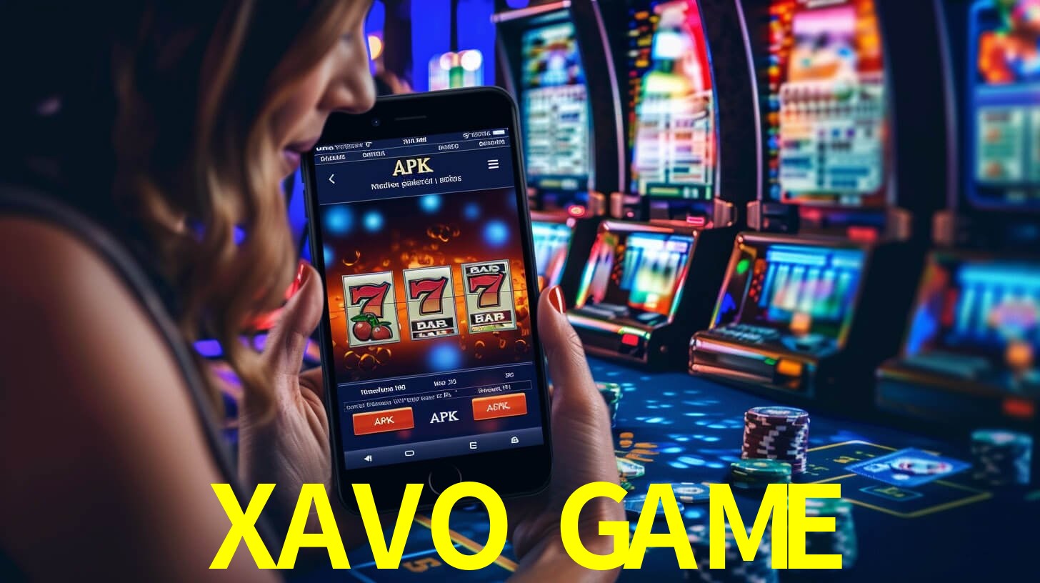 XAVO GAME Fishing Arcade