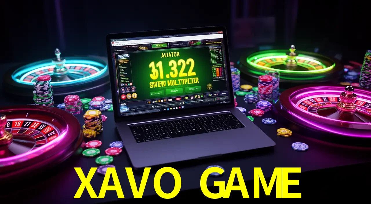 XAVO GAME Rondas de pesca