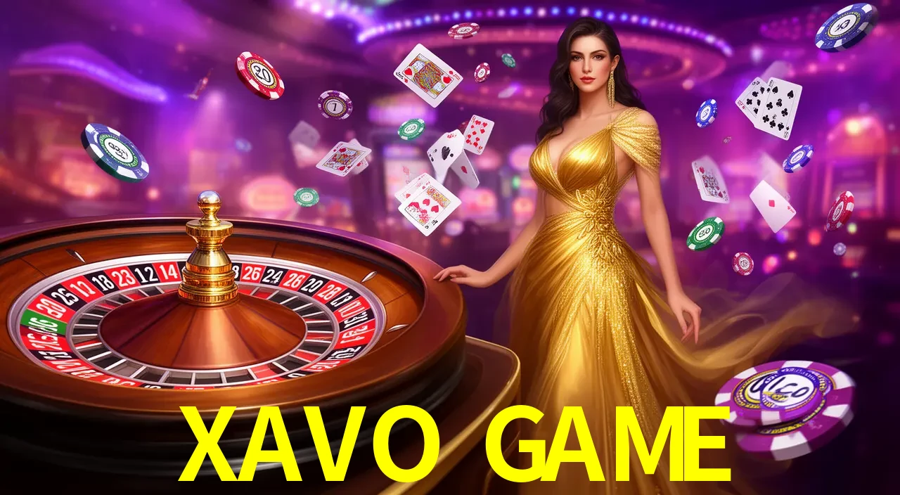 XAVO GAME Scatter marina