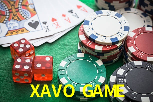 XAVO GAME Múltiples modos de juego