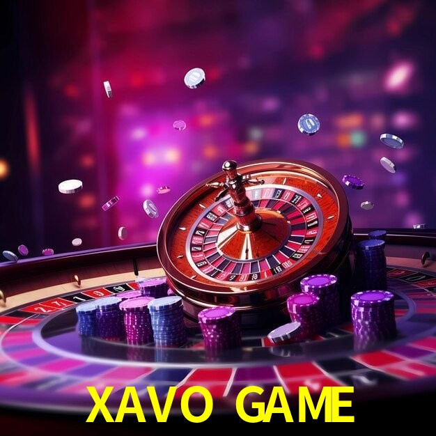 XAVO GAME Tragamonedas